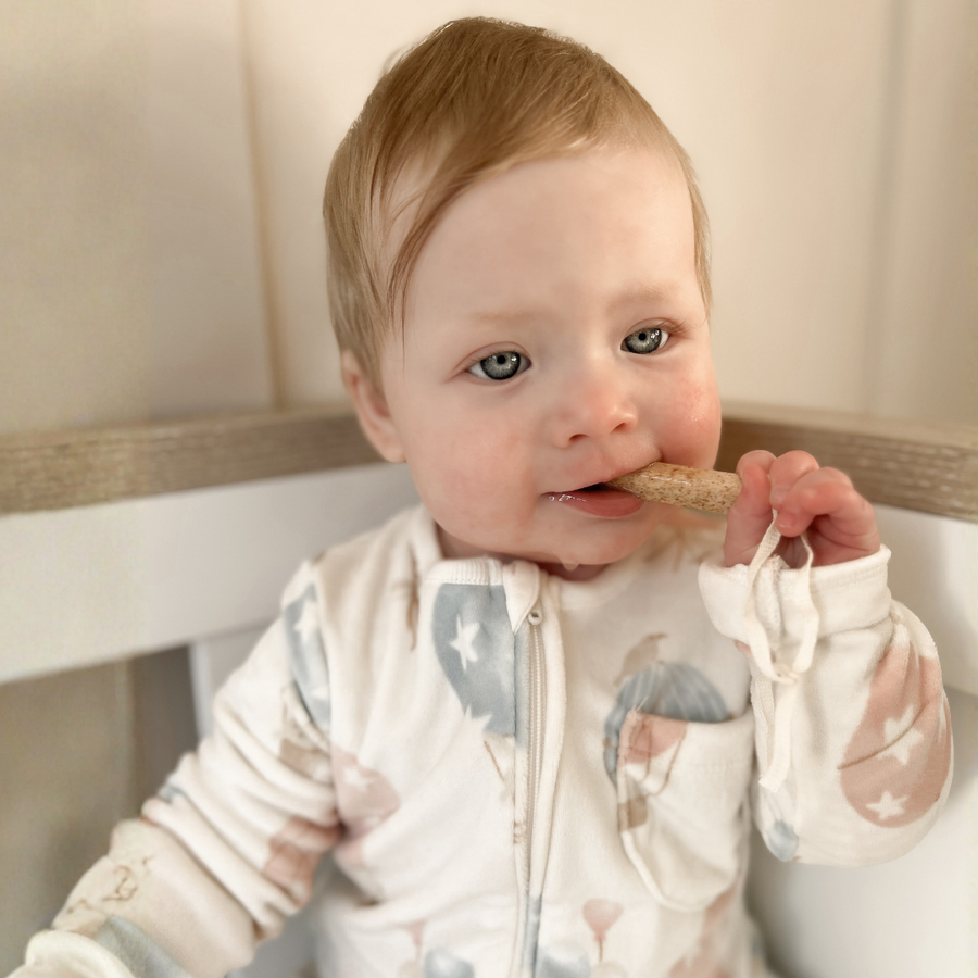 Resistive Chewing Is the Point