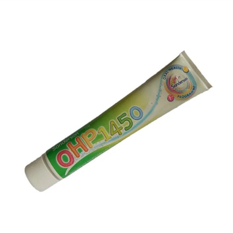 OHP Fluoride Toothpaste 1450ppm - Bickiepegs Healthcare
