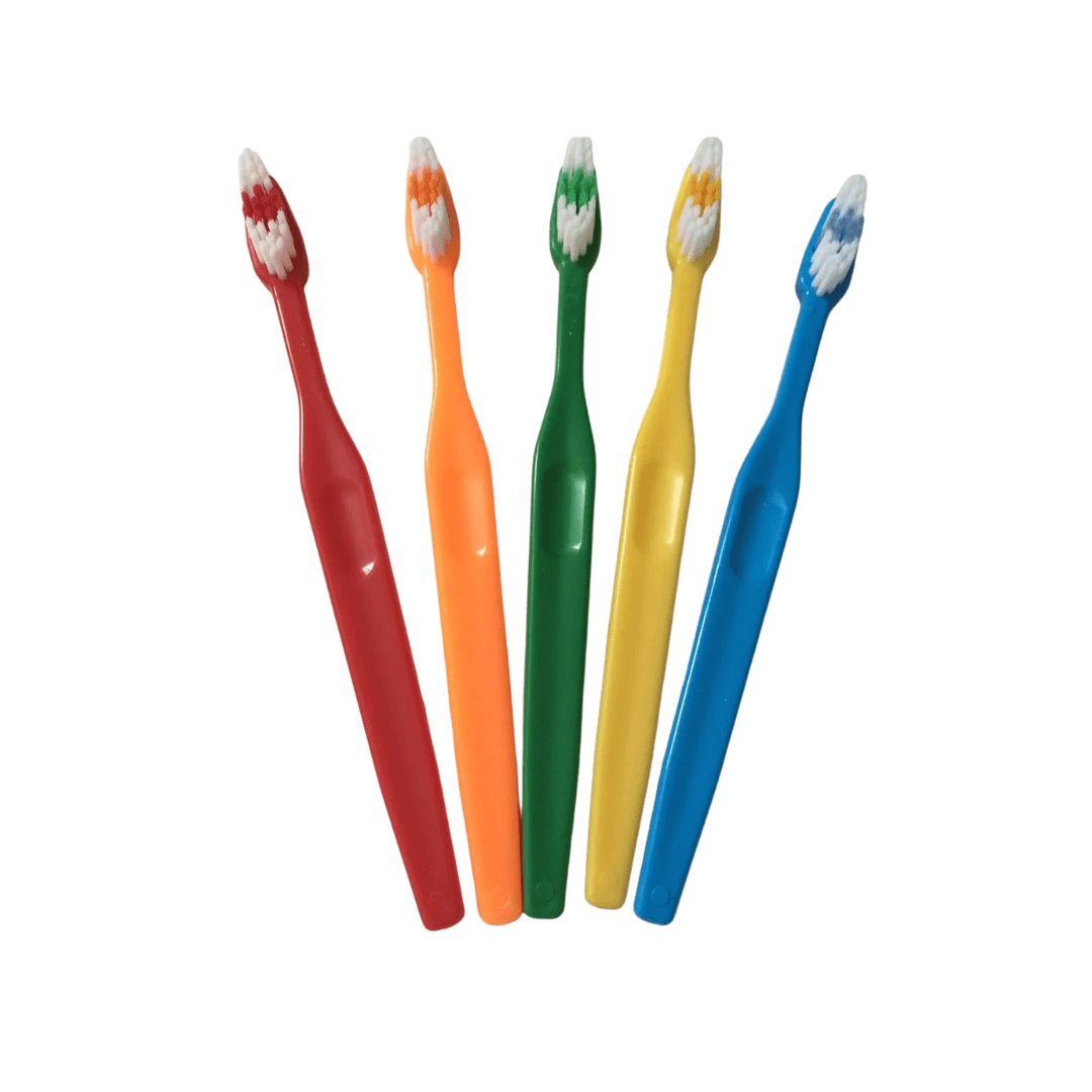 OHP Toothbrush Pack of 5 - Bickiepegs Healthcare