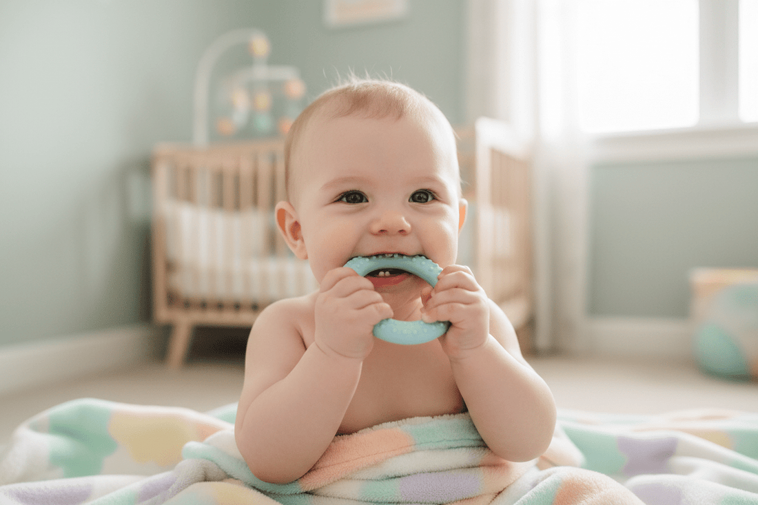 A Simple Guide to Teething for Parents - Bickiepegs Healthcare