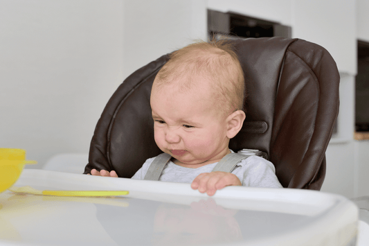Building Up to Harder Textures: How to Progress Gradually and What to Do if Your Baby Resists - Bickiepegs Healthcare