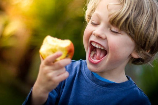 Does Chewing Help Your Baby’s Jaw Develop? - Bickiepegs Healthcare