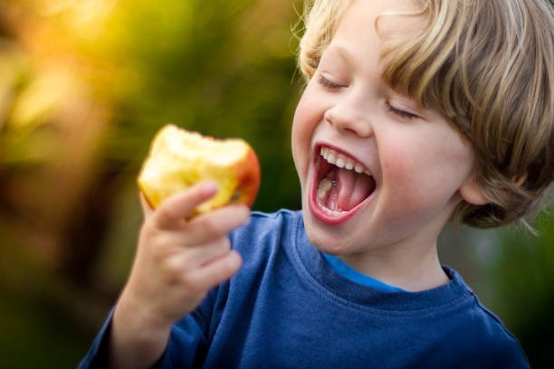 Does Chewing Help Your Baby’s Jaw Develop? - Bickiepegs Healthcare