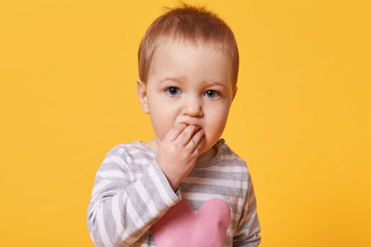 How Does Chewing Shape Your Baby’s Oral Development? - Bickiepegs Healthcare