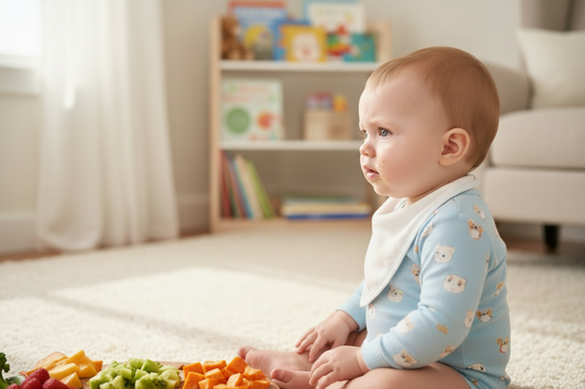 What Hard Munchables Actually Are — and Why Your Baby Should Use One