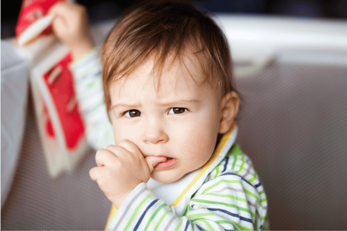 Teething Food or Snack? What is the difference? - Bickiepegs Healthcare