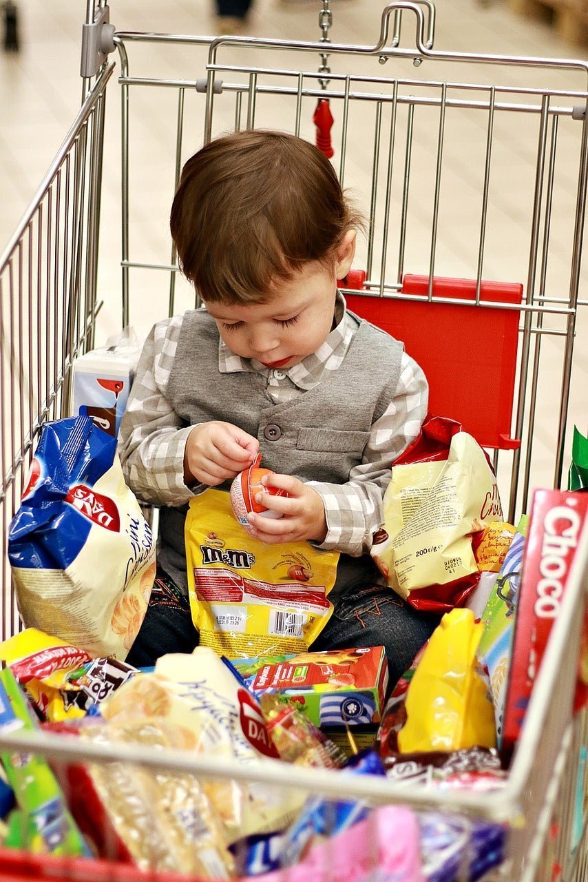 Ultra-Processed Baby Foods: Are They Harming Your Child’s Jaw Development? - Bickiepegs Healthcare
