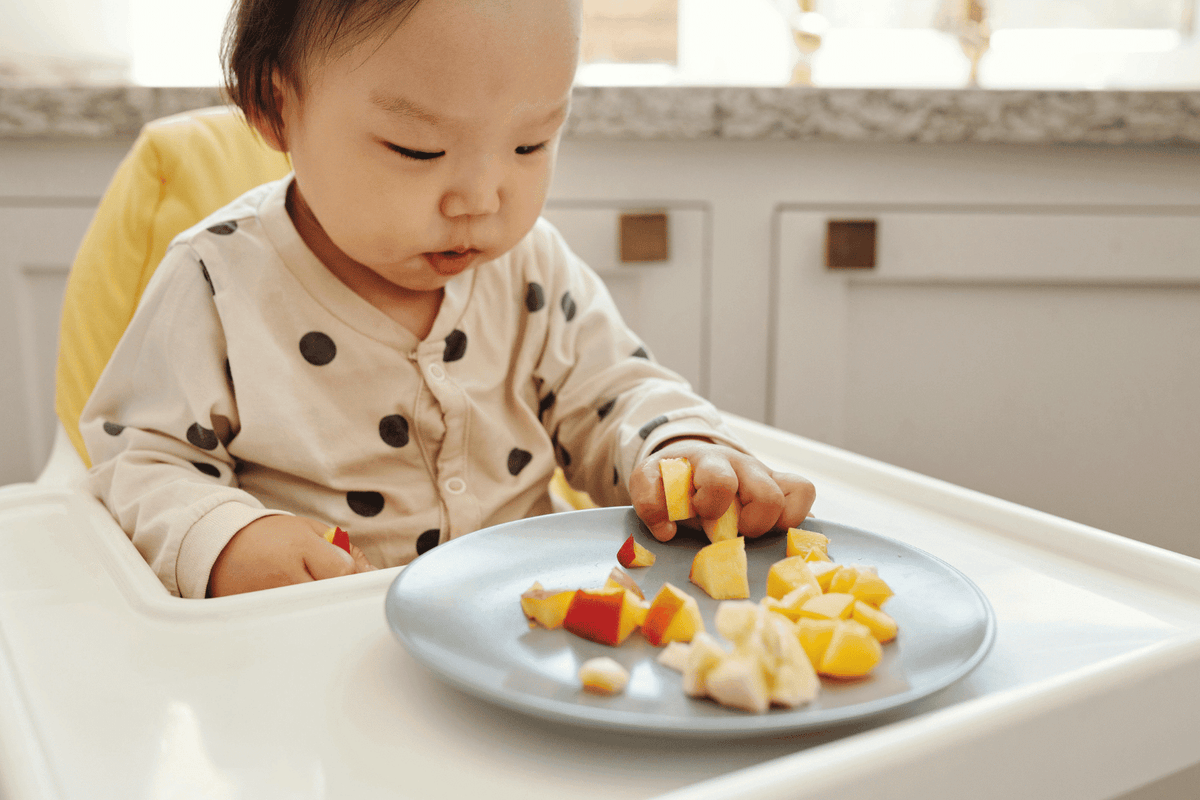 Why We Should Bring More Texture To What Babies Eat - Bickiepegs Healthcare