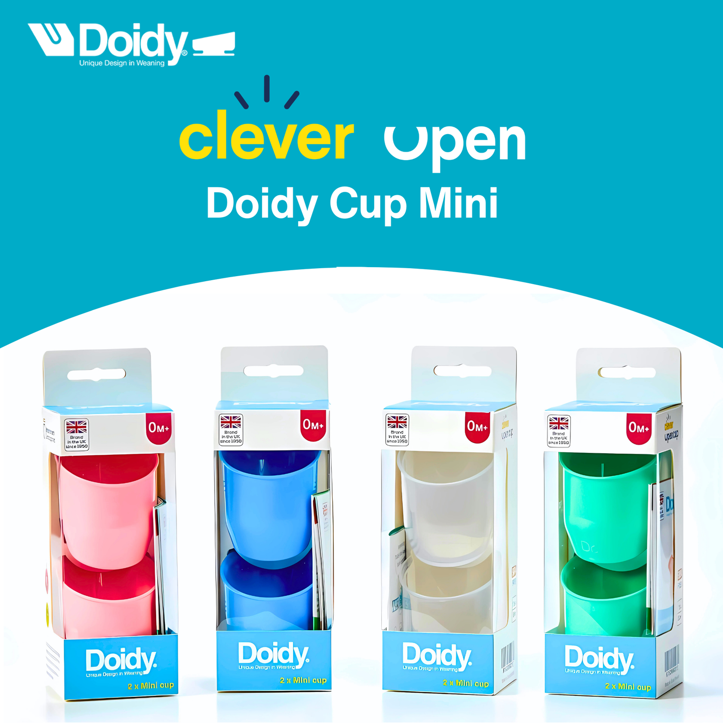 Doidy Mini Cup