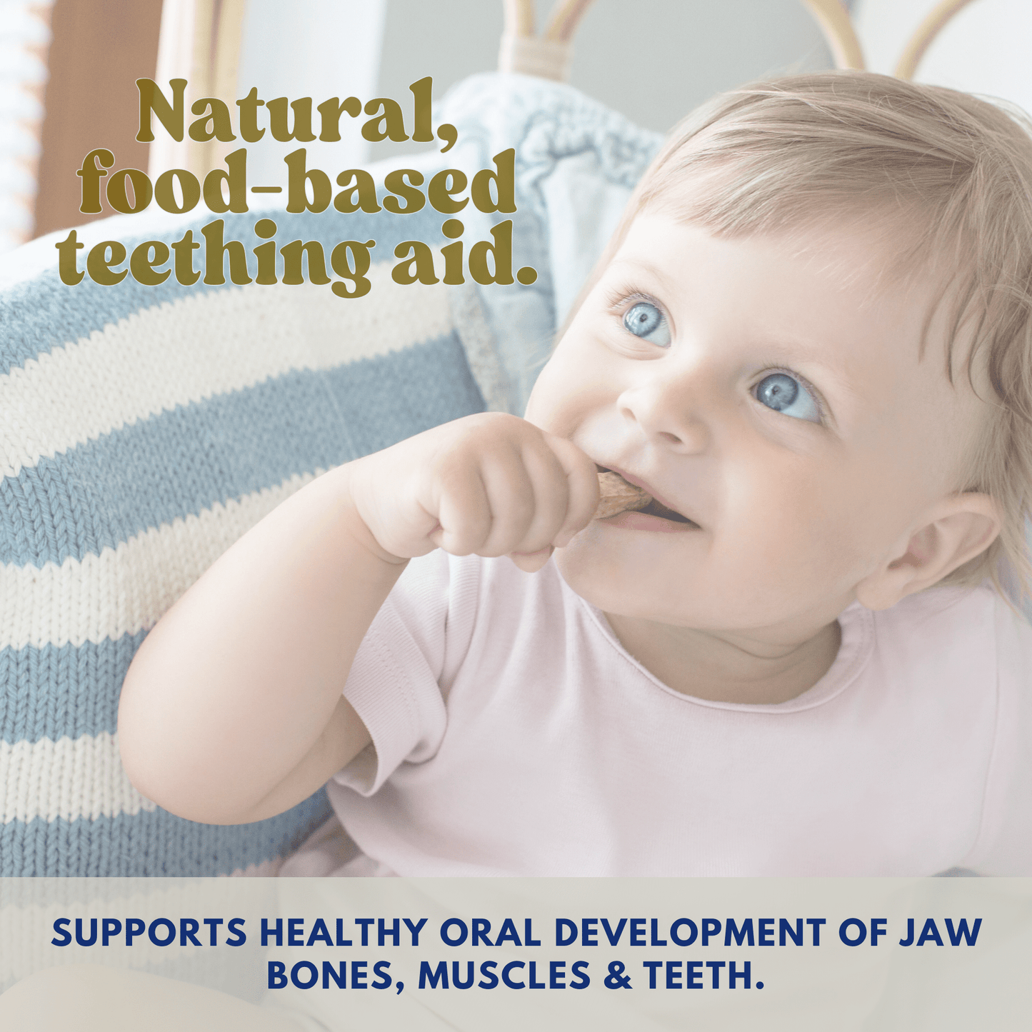 Bickiepegs Teething Biscuit - Bickiepegs Healthcare