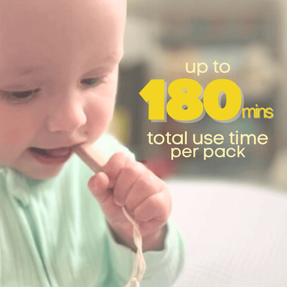 Bickiepegs Teething Biscuit - Bickiepegs Healthcare