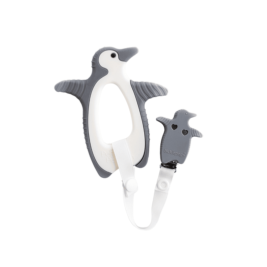Peggie the Penguin Teether image 0