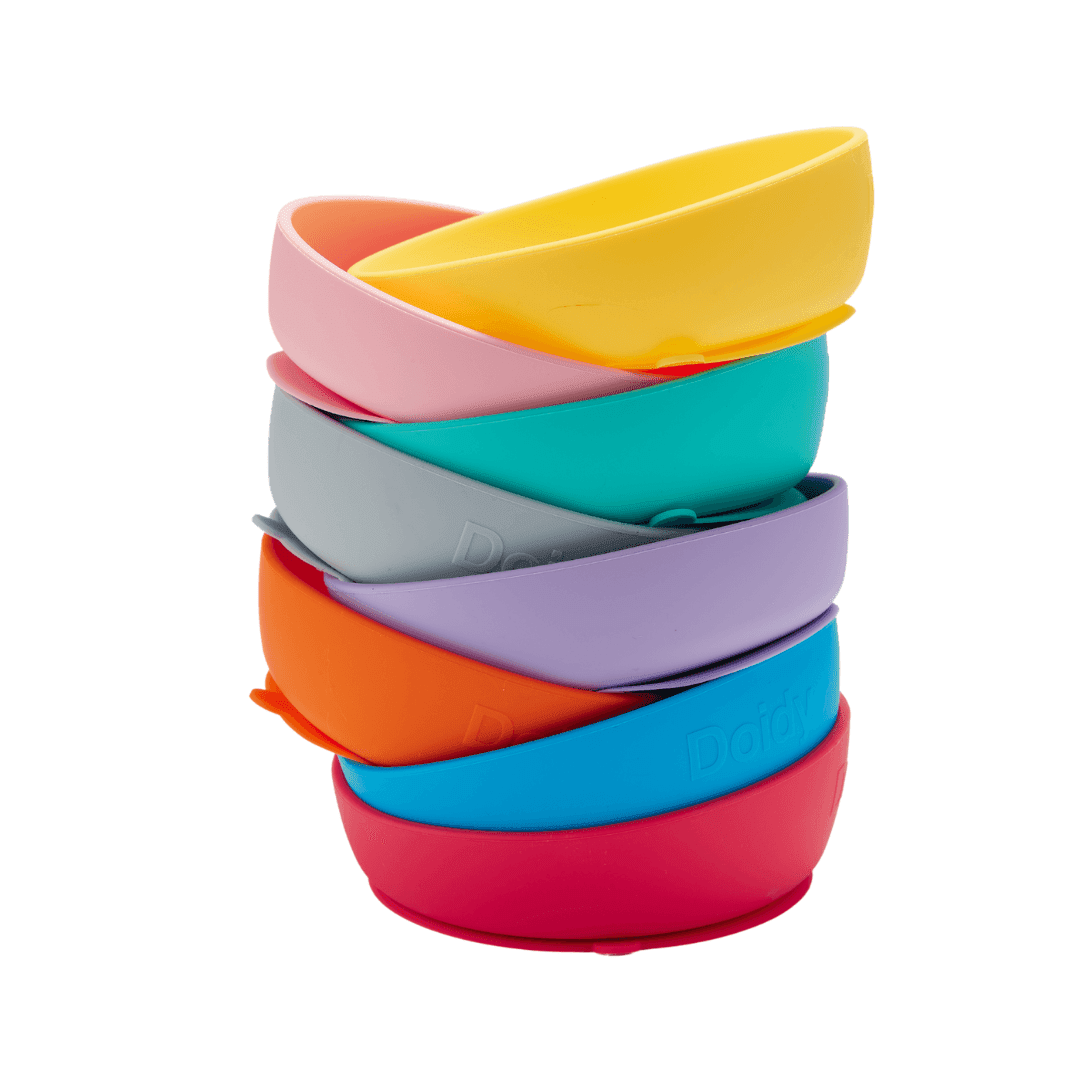 Doidy Weaning Bowl - Bickiepegs Healthcare