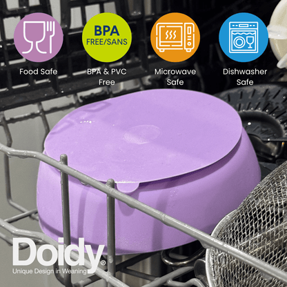 Doidy Weaning Bowl - Bickiepegs Healthcare