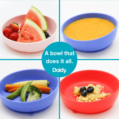 Doidy Weaning Bowl - Bickiepegs Healthcare