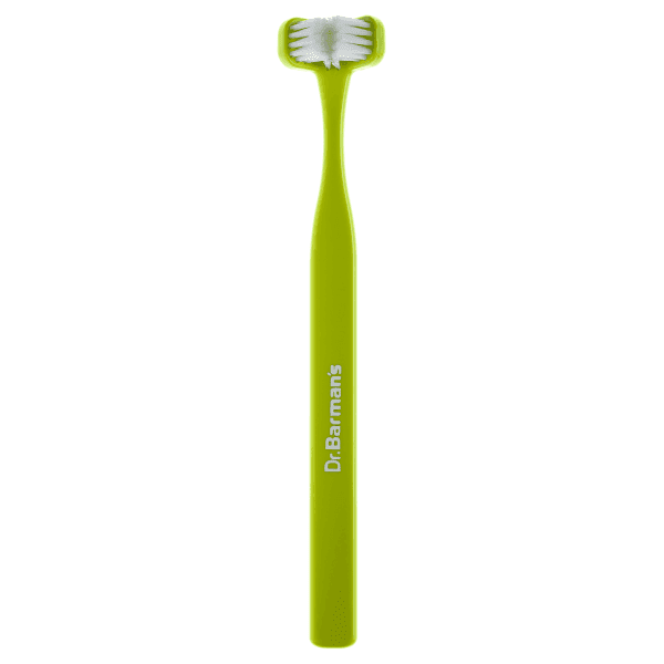 Dr Barman's Superbrush Toothbrush - Bickiepegs Healthcare