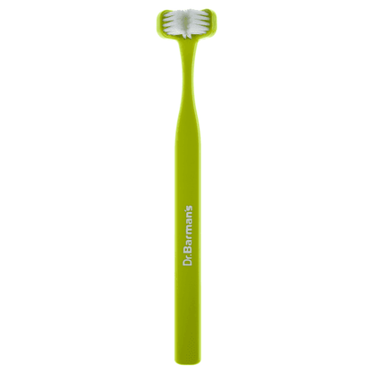 Dr Barman's Superbrush Toothbrush - Bickiepegs Healthcare