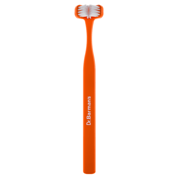 Dr Barman's Superbrush Toothbrush - Bickiepegs Healthcare