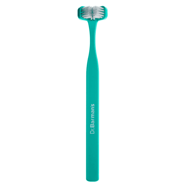 Dr Barman's Superbrush Toothbrush - Bickiepegs Healthcare
