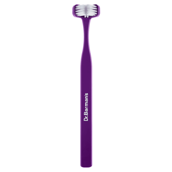 Dr Barman's Superbrush Toothbrush - Bickiepegs Healthcare