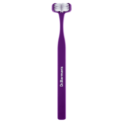 Dr Barman's Superbrush Toothbrush - Bickiepegs Healthcare
