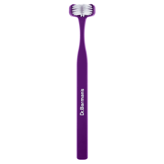 Dr Barman's Superbrush Toothbrush - Bickiepegs Healthcare