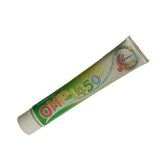 OHP Fluoride Toothpaste 1450ppm - Bickiepegs Healthcare