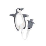 Peggie the Penguin Teether