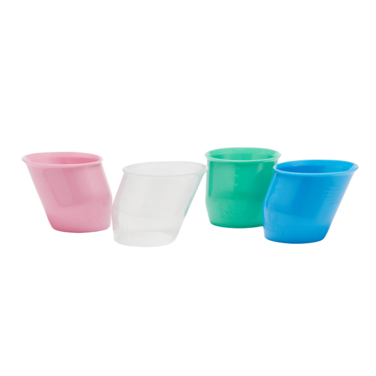 Doidy mini cup 4 colours